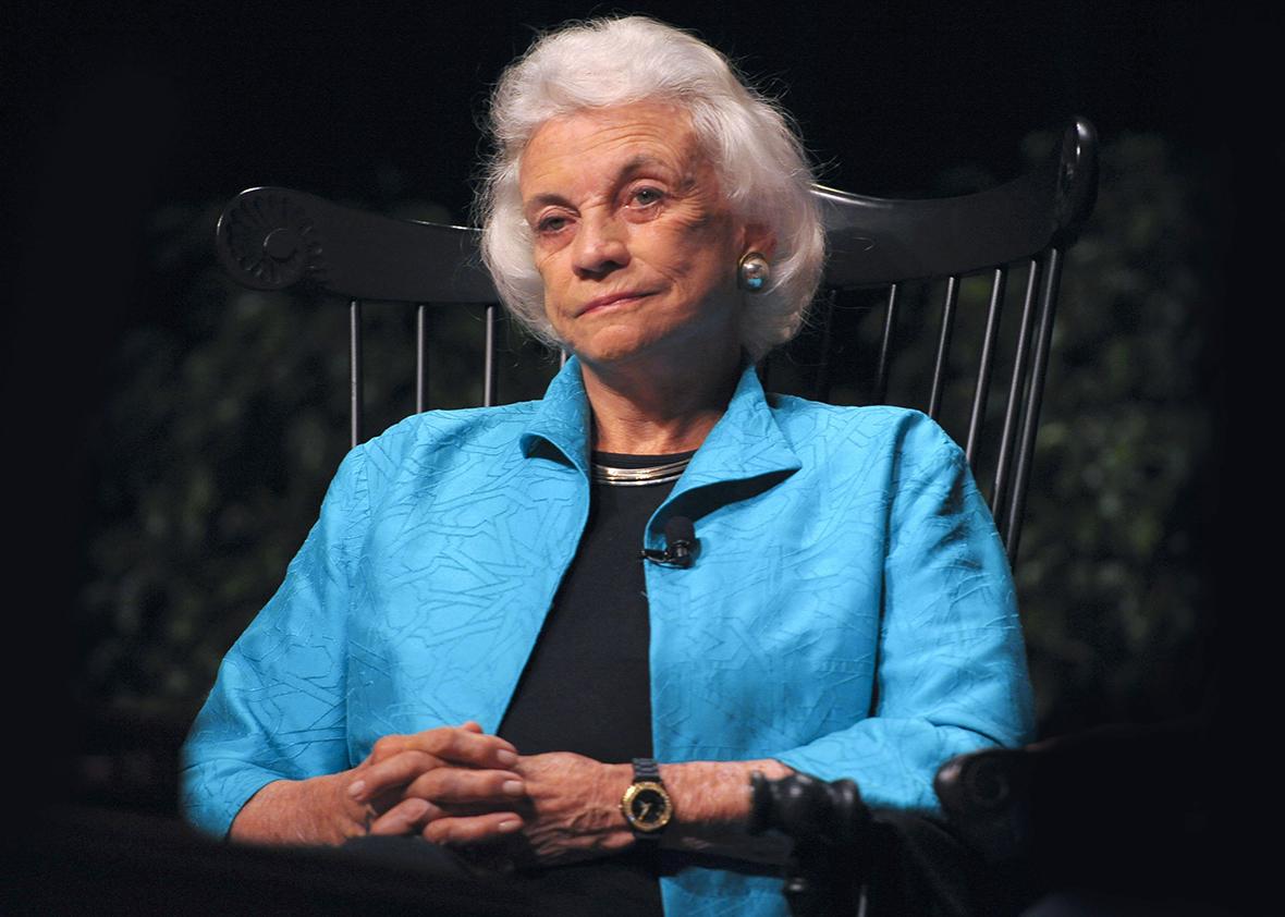 Sandra Day O'Connor