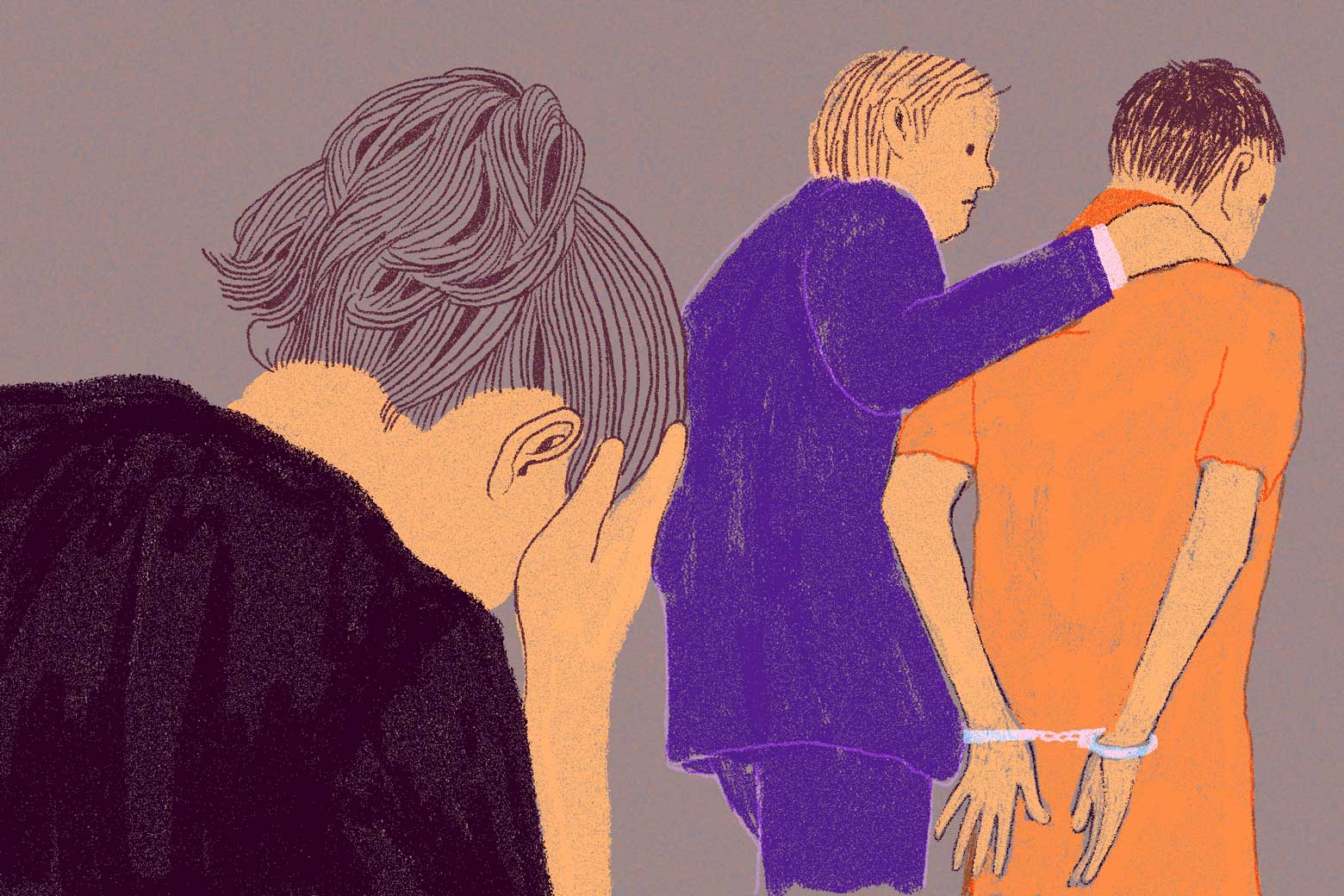 Why the criminal justice system goes easy on rapists.