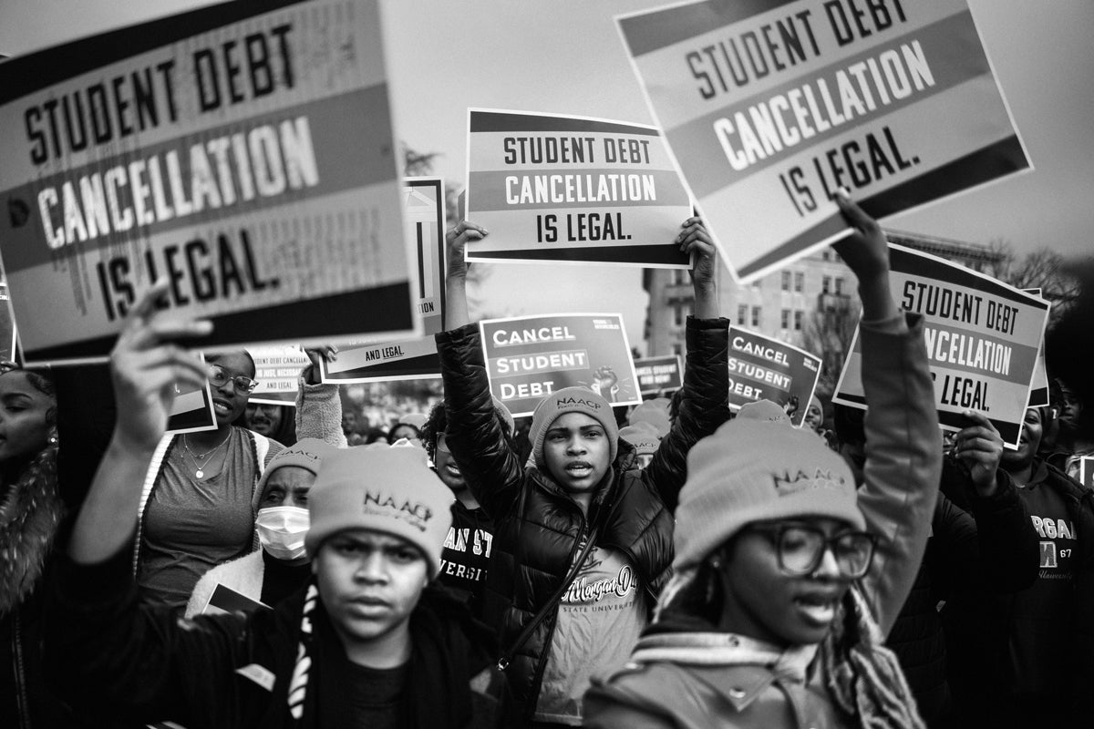 Why Student Loan Forgiveness Makes People Boiling Mad
