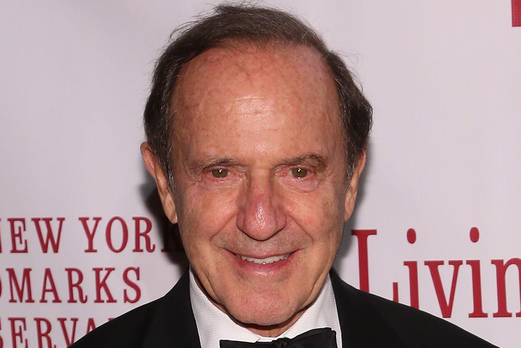 Mort Zuckerman at an event in New York.