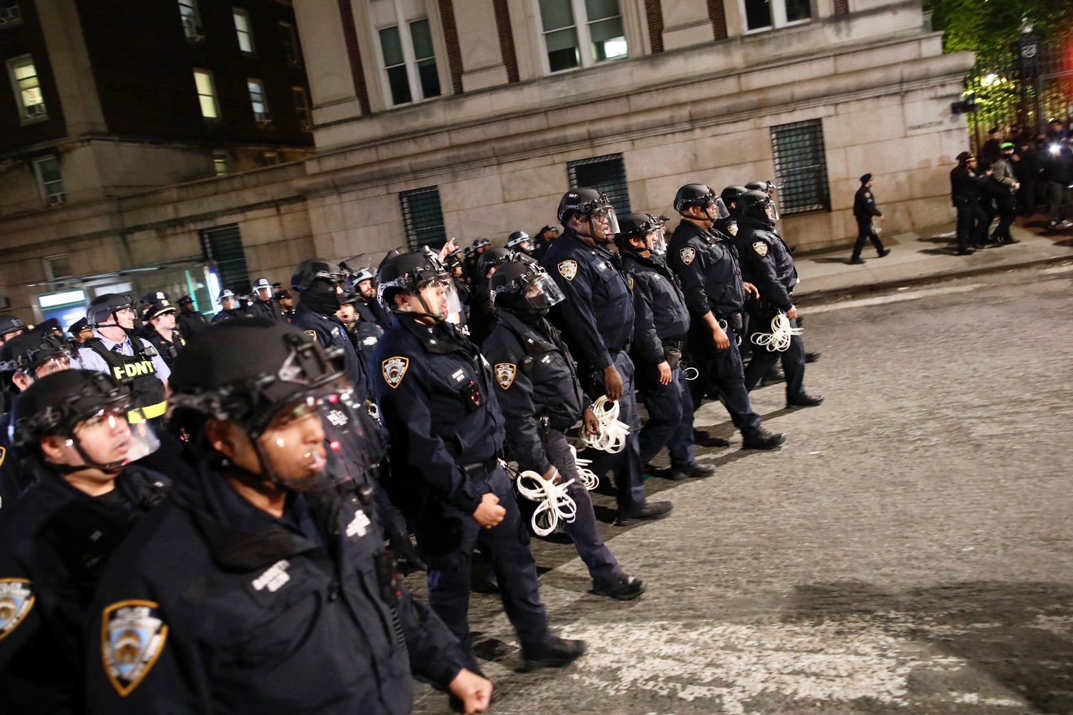 Columbia University student protests: The NYPD crackdown on Hamilton Hall was shameful. Other campuses show a better way.