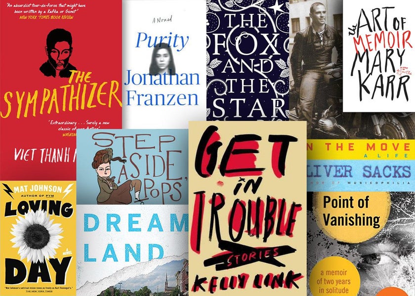 Best books 2015: Slate critic Laura Miller on the year in publishing.