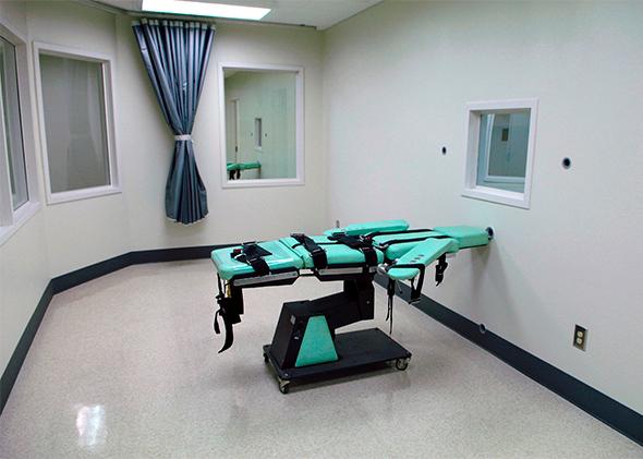 Death Penalty, California