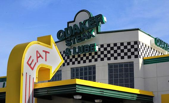 Opening A Quaker Steak And Lube The Secrets Of A Successful Chain Restaurant Launch