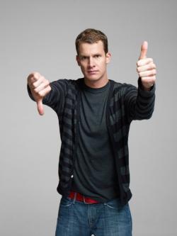 Daniel Tosh is like Michael Richards—but not for the ...