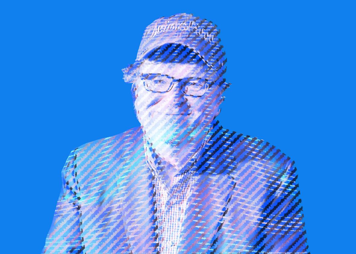 Award-winning filmmaker Michael Moore 