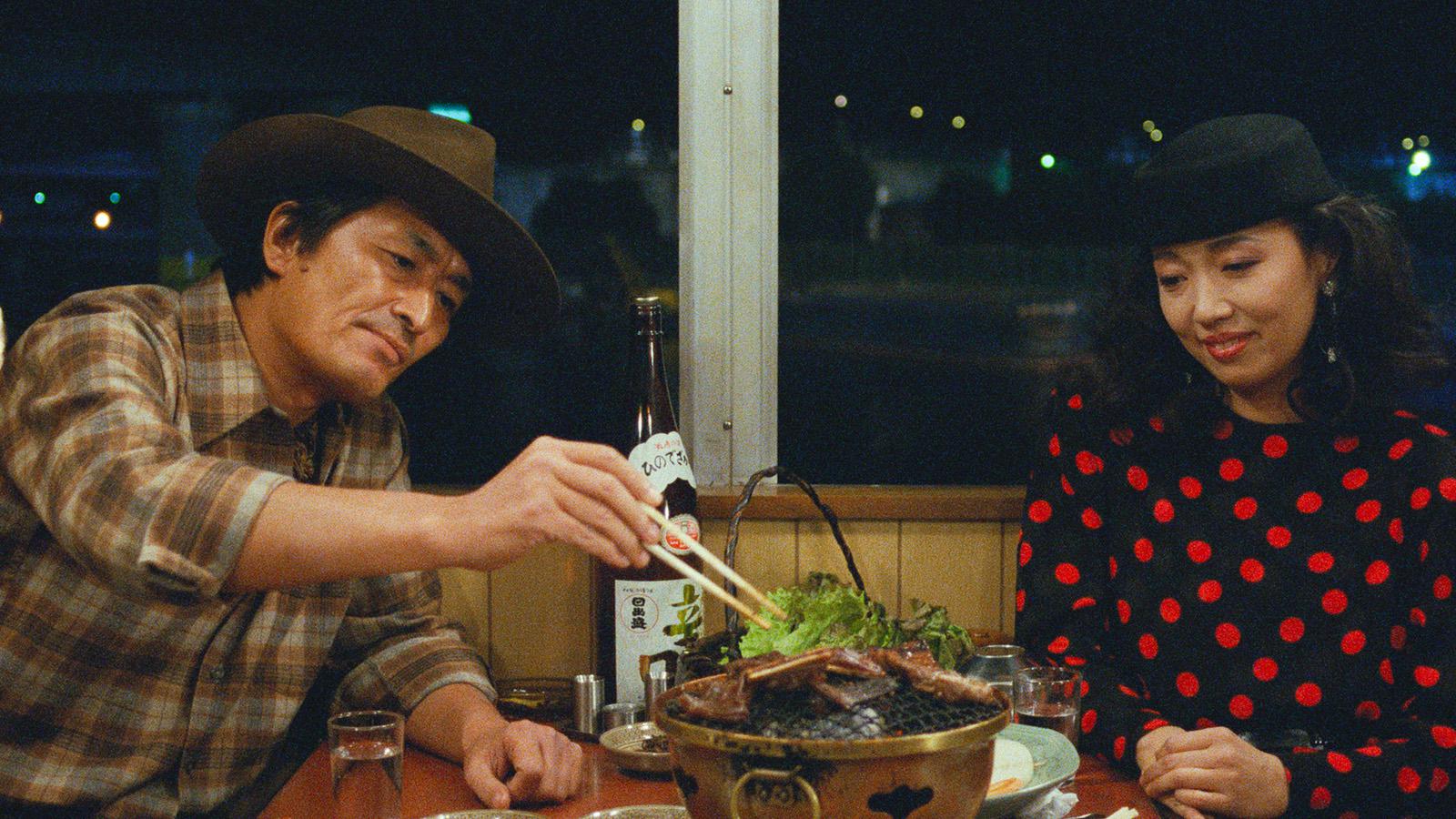 Juzo Itami s 1985 classic Tampopo is restored and rereleased