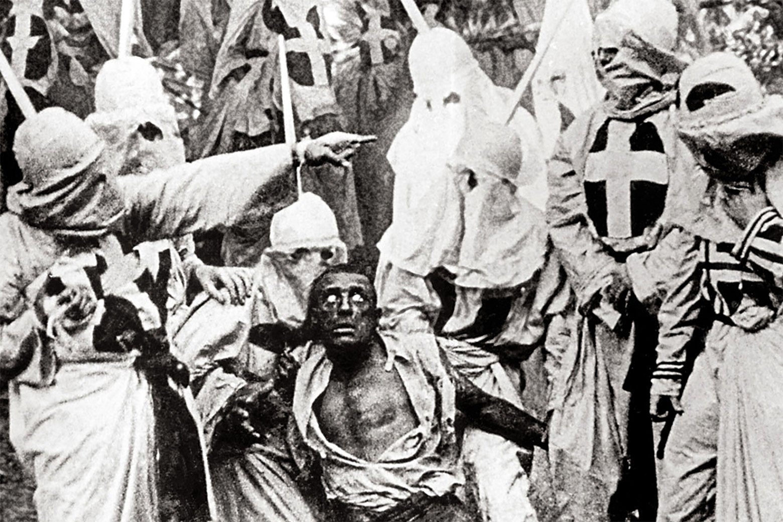 The Birth of a Nation.