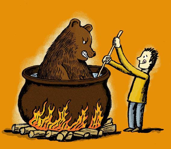 Can You Eat Grizzly Bear Meat?