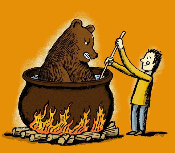 Bear meat: How I ended up with 60 pounds of it, and cooked it ...