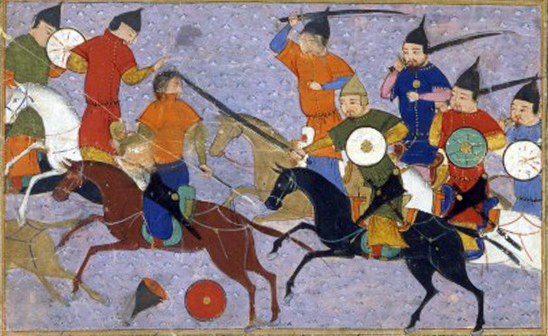 How did heavy cavalry operate in regards to their lances? - Quora