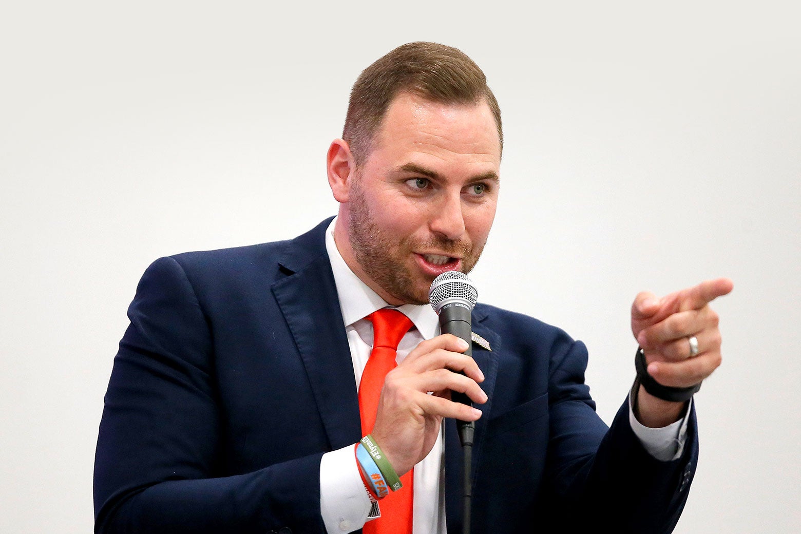 A Notorious Trump Pastor Is Running for Congress A Notorious Trump Pastor Is Running for Congress