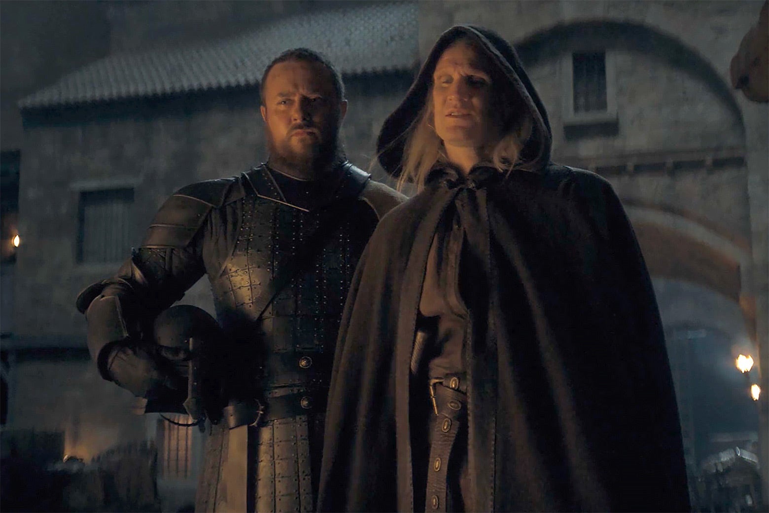 House of the Dragon Season 2 Episode 1: Blood and Cheese are the worst people in Westeros.