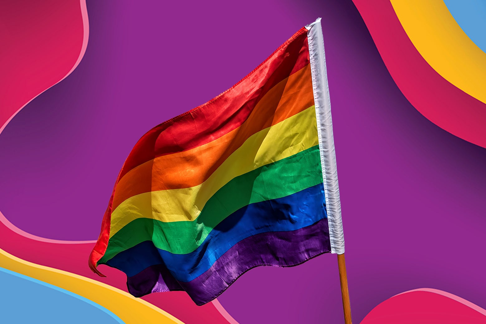 For the Love of God, Please Stop Putting Up This One Pride Flag