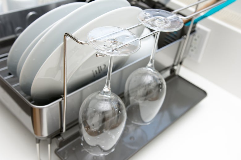 Simplehuman Steel Frame
