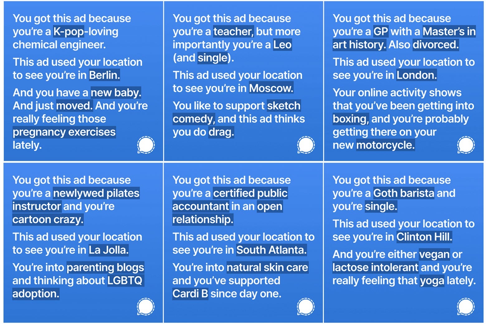 The Very Weird Fight Between Facebook and the Encryption App Signal