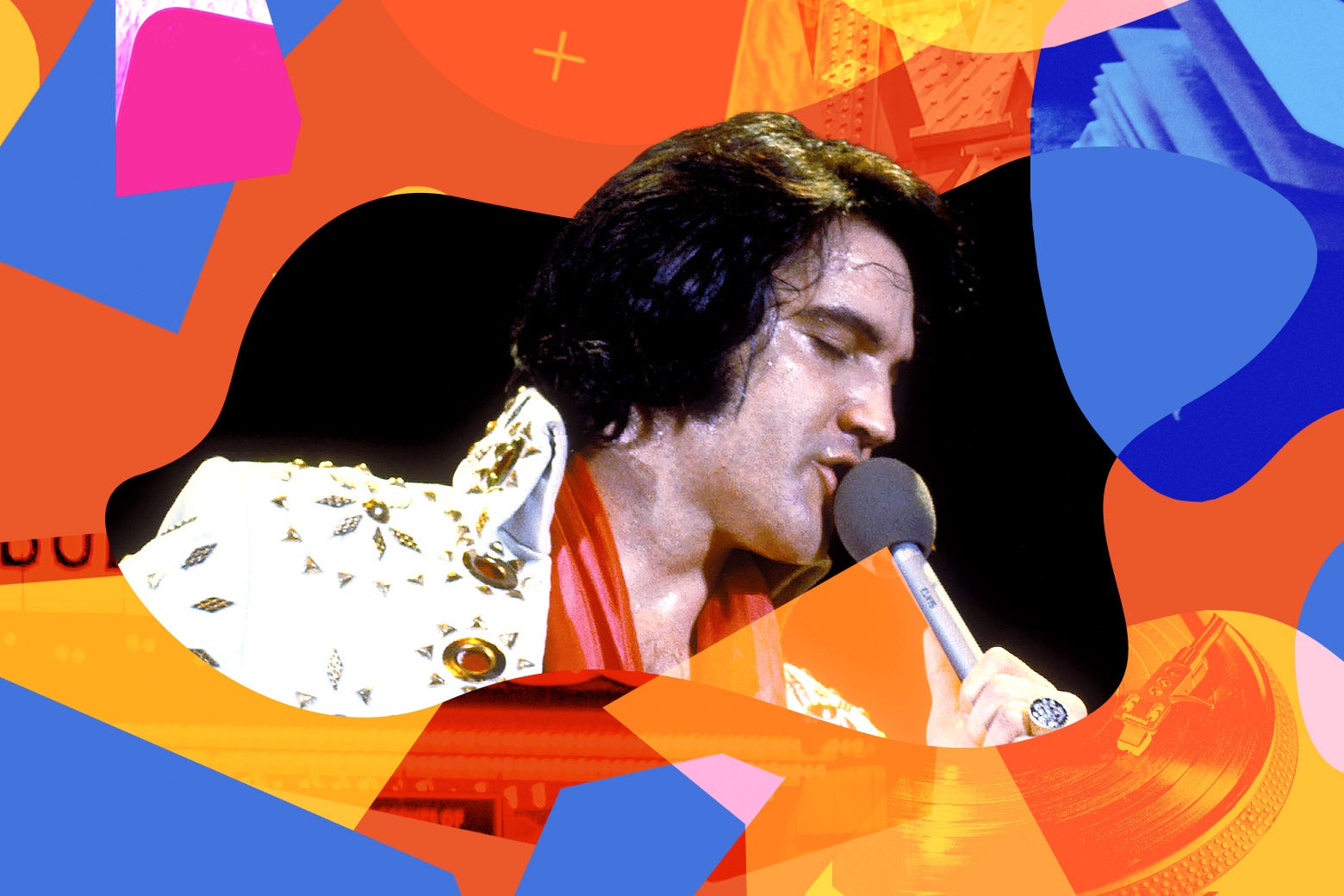 Turns Out, Elvis Presley Rocks Turns Out, Elvis Presley Rocks