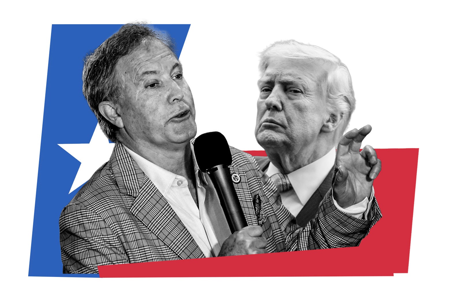 Trump Has a Plan to Give Taxpayer Money Directly to His Friends—and It Still Might Not Be This Week’s Worst Political Blunder