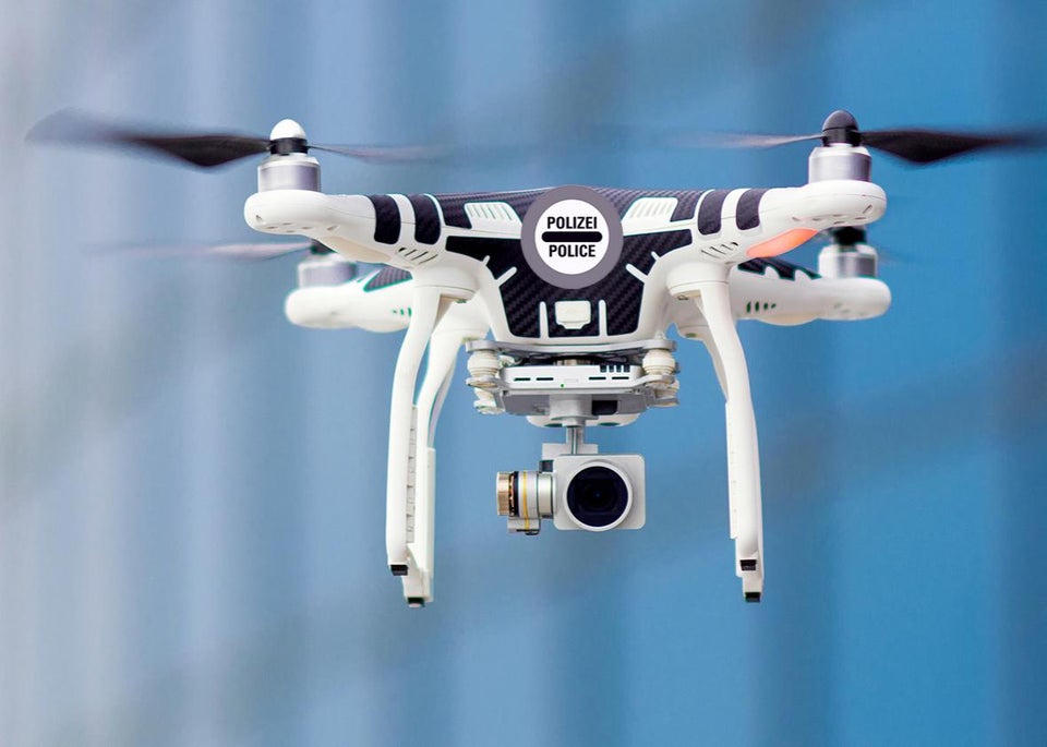 Under the Fourth Amendment, if you fly a drone, so can police.
