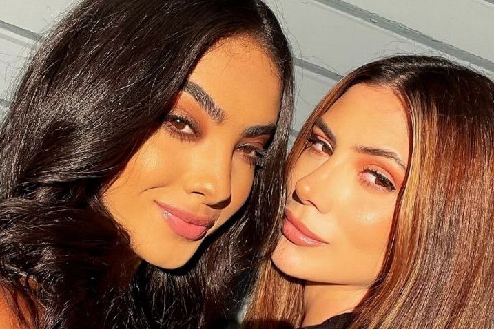 Miss Argentina and Miss Puerto Rico married: the ugly part of the feel-good story. - Vimarsana News