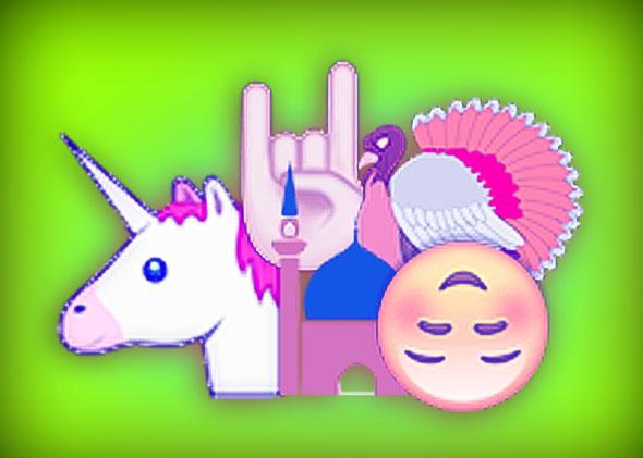 Emoji additions for Unicode 8.0.