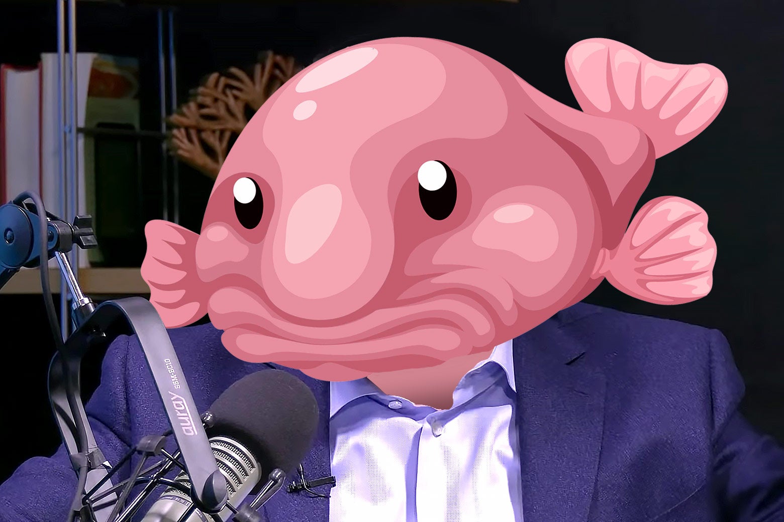 Everyone Hates Him. Why Is His Podcast so Popular?