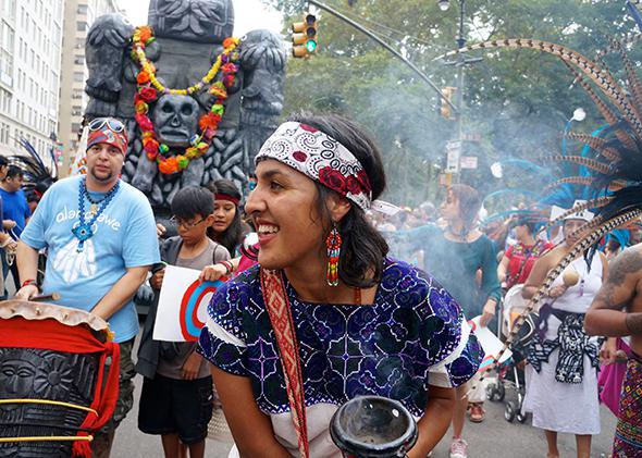 People's Climate March.