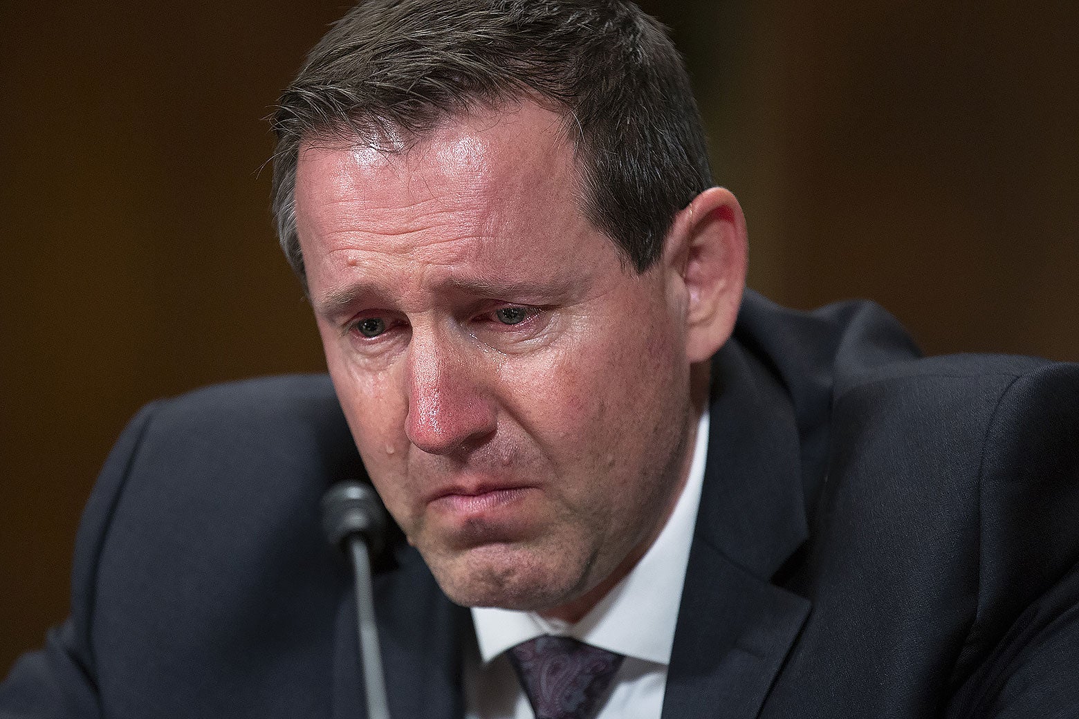 We Have a Winner for Most Grotesque Supreme Court Audition Yet