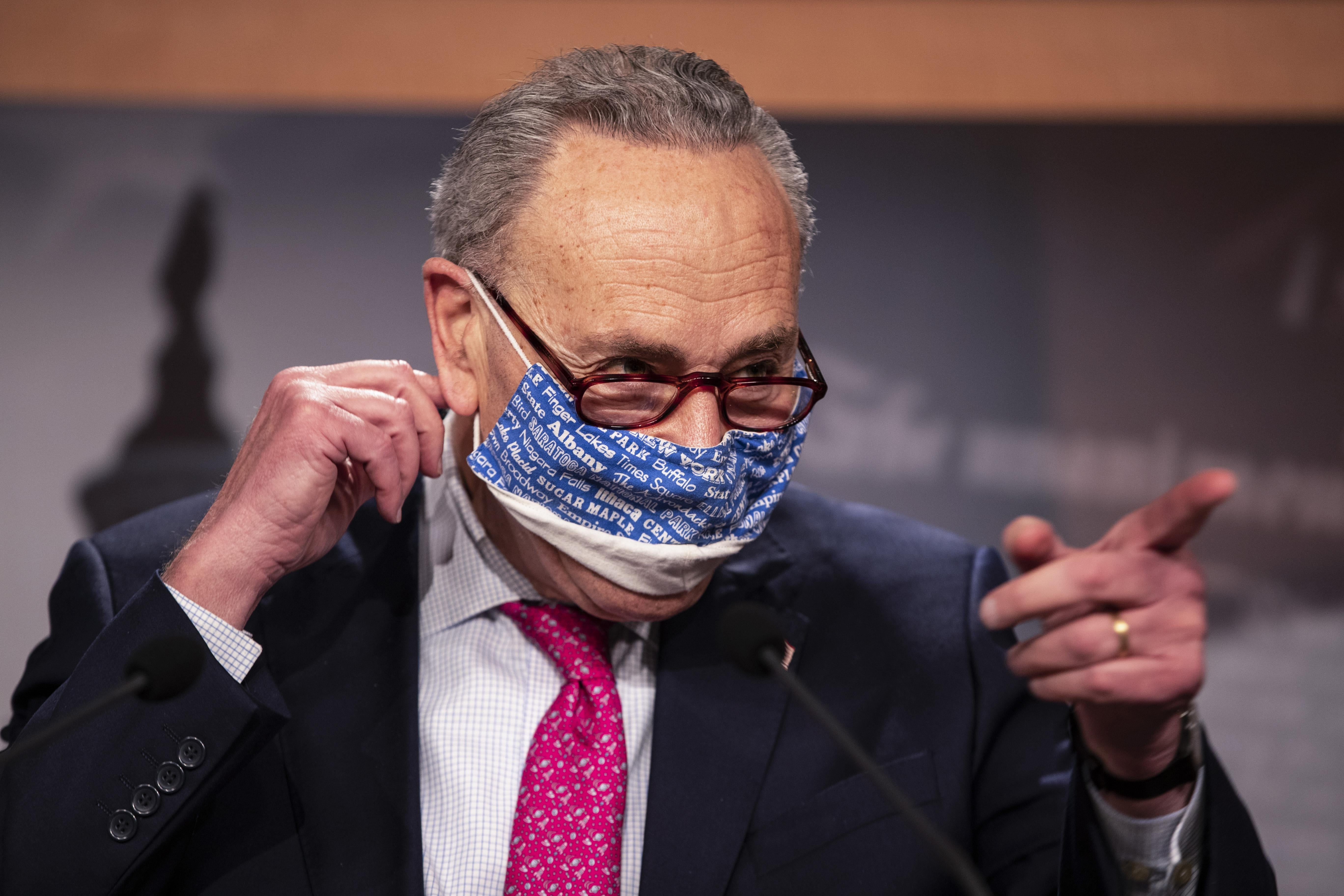 Democrats Prepare to Move on COVID Relief Without Republican Help