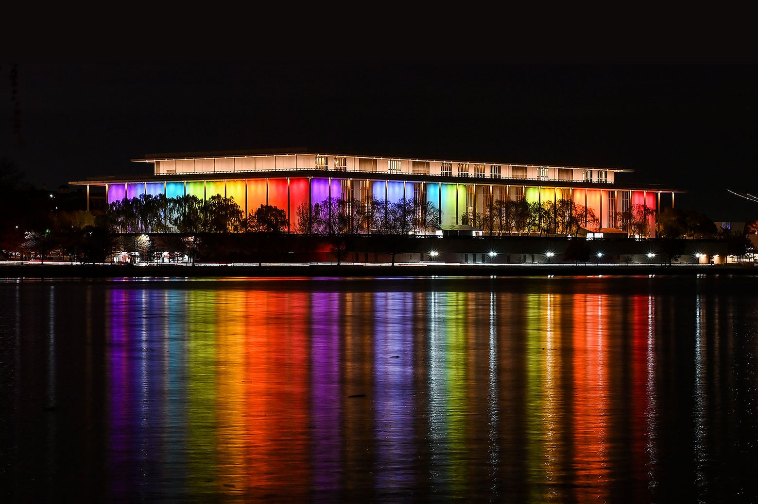 Can the Kennedy Center Survive Trump?