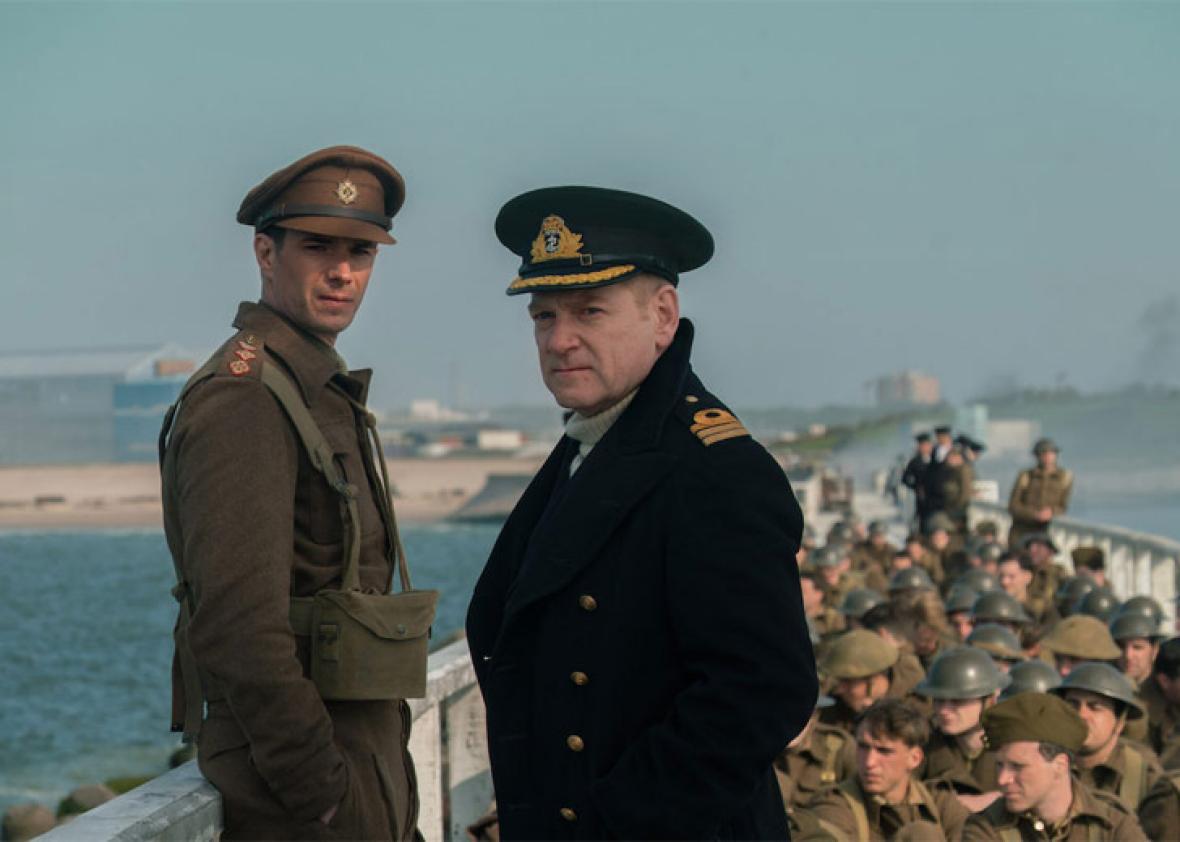 Christopher Nolan’s Dunkirk is remarkably faithful to the real-life events.