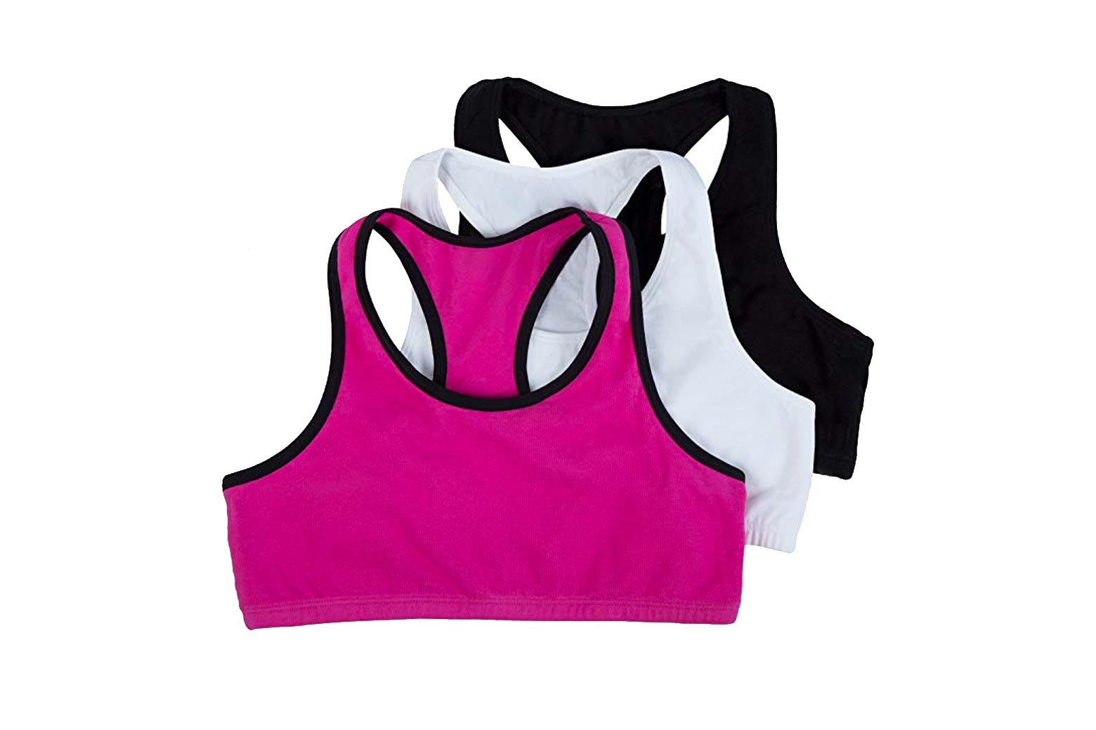 best sports bras for tweens