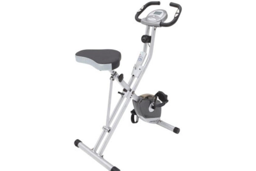 slim fit stationary bike