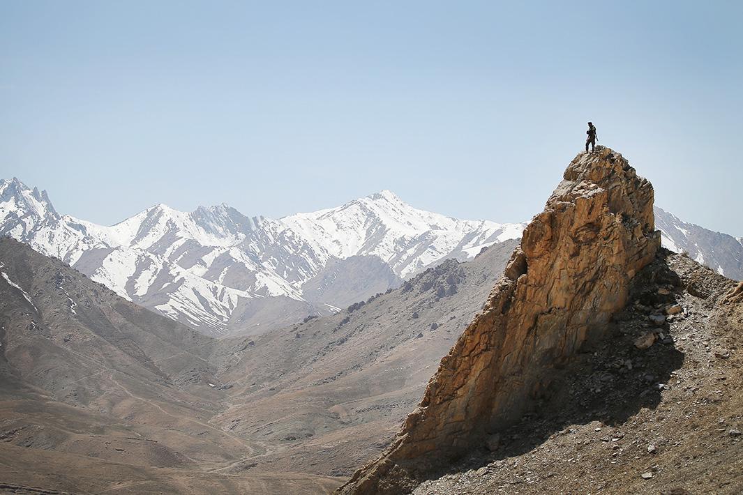 Mar. 31, 2014: Pul-e Alam, Afghanistan