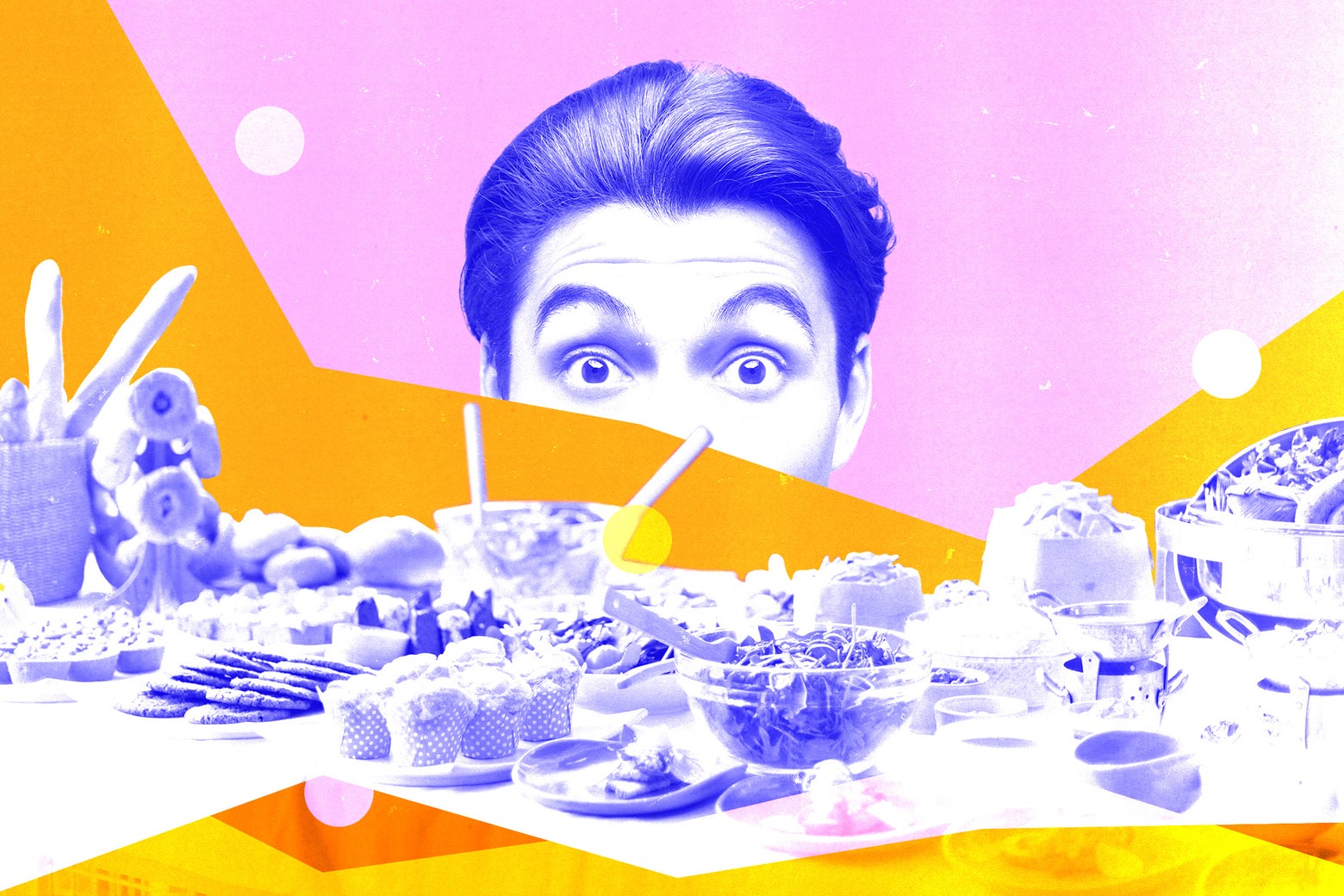 My Job's Obsession With "Working Lunches" Is Tormenting Me