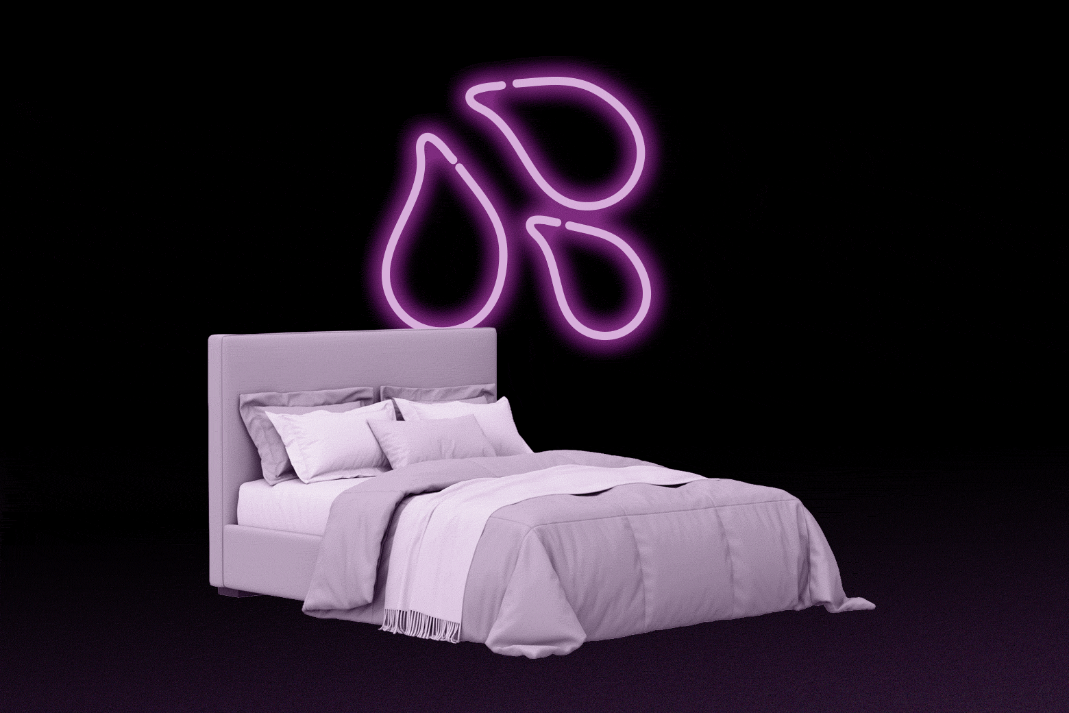 My Husband Is Experiencing Something New and Mysterious in Bed. The Aftermath Is Messy.