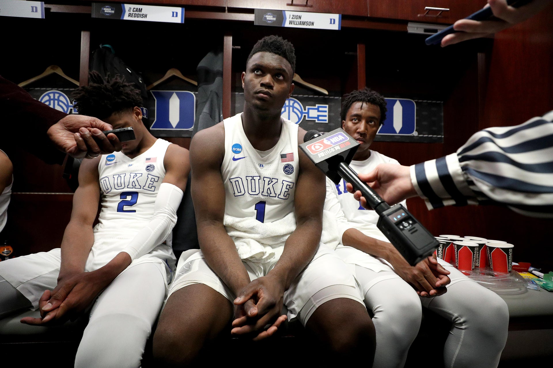 March Madness 2019 Duke is done, but the dance goes on.