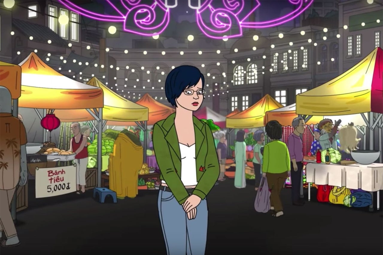 Diane Nguyen became BoJack Horseman’s most important character.