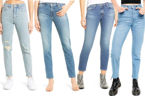 What jeans should we wear after the pandemic? Flared, skinny, boyfriend ...