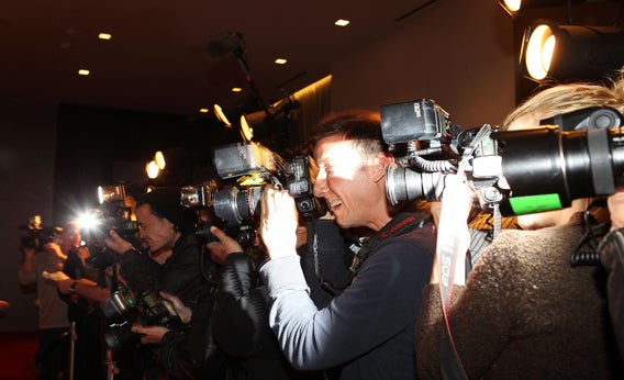 Do celebrities have the right to privacy essay
