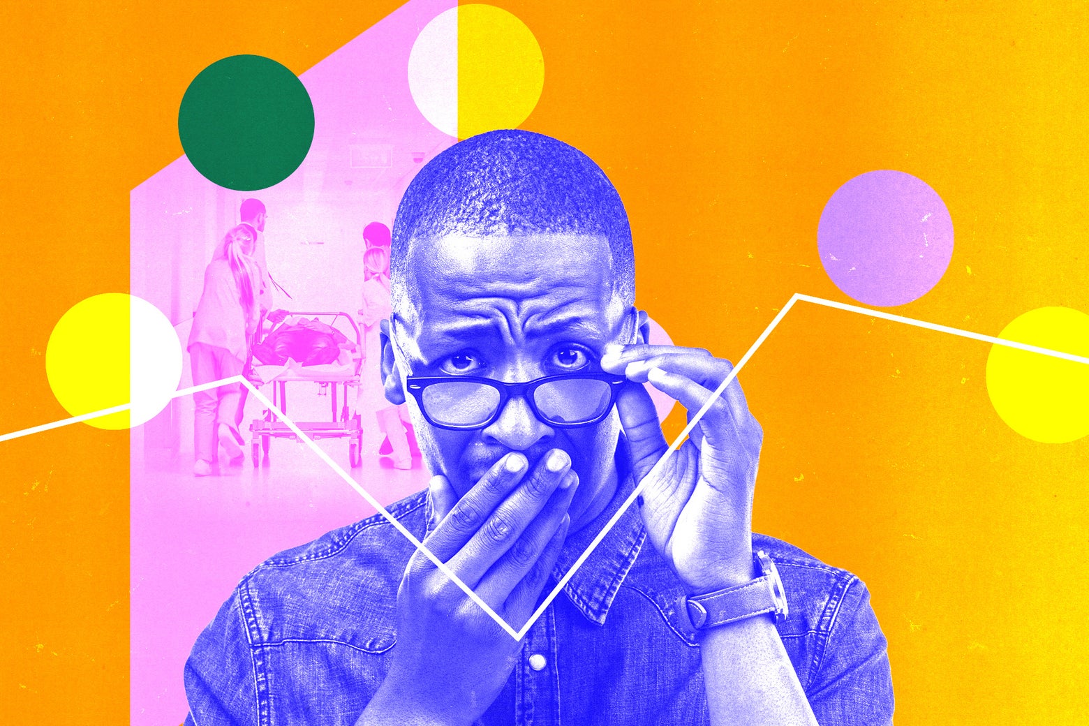 My Boss Had a Medical Emergency. But What He's Been Doing at Work Since Then Is Making Everyone Miserable.