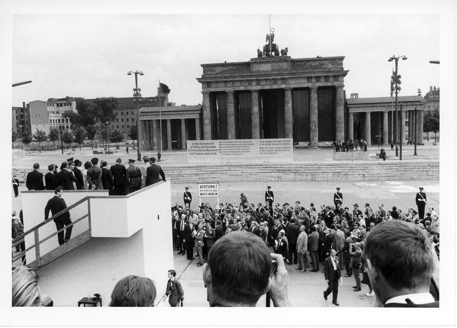 BERLIN—June 26, 1963.