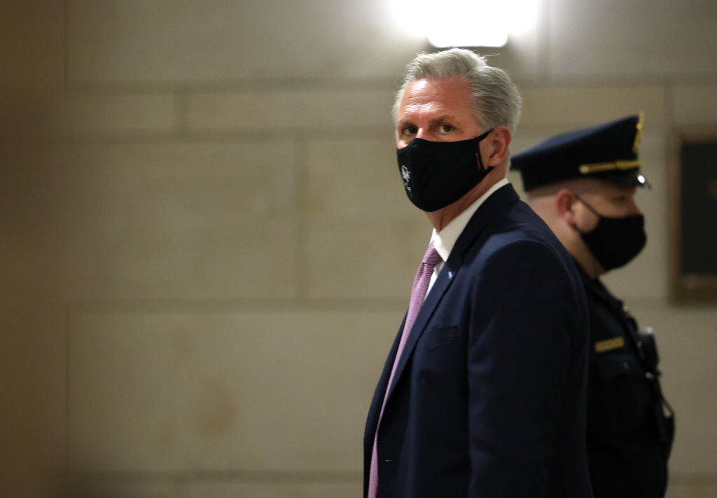 Republican Leader Humiliated by Audio Tape Re-Confirming He Did Not Support Violent Overthrow of Government