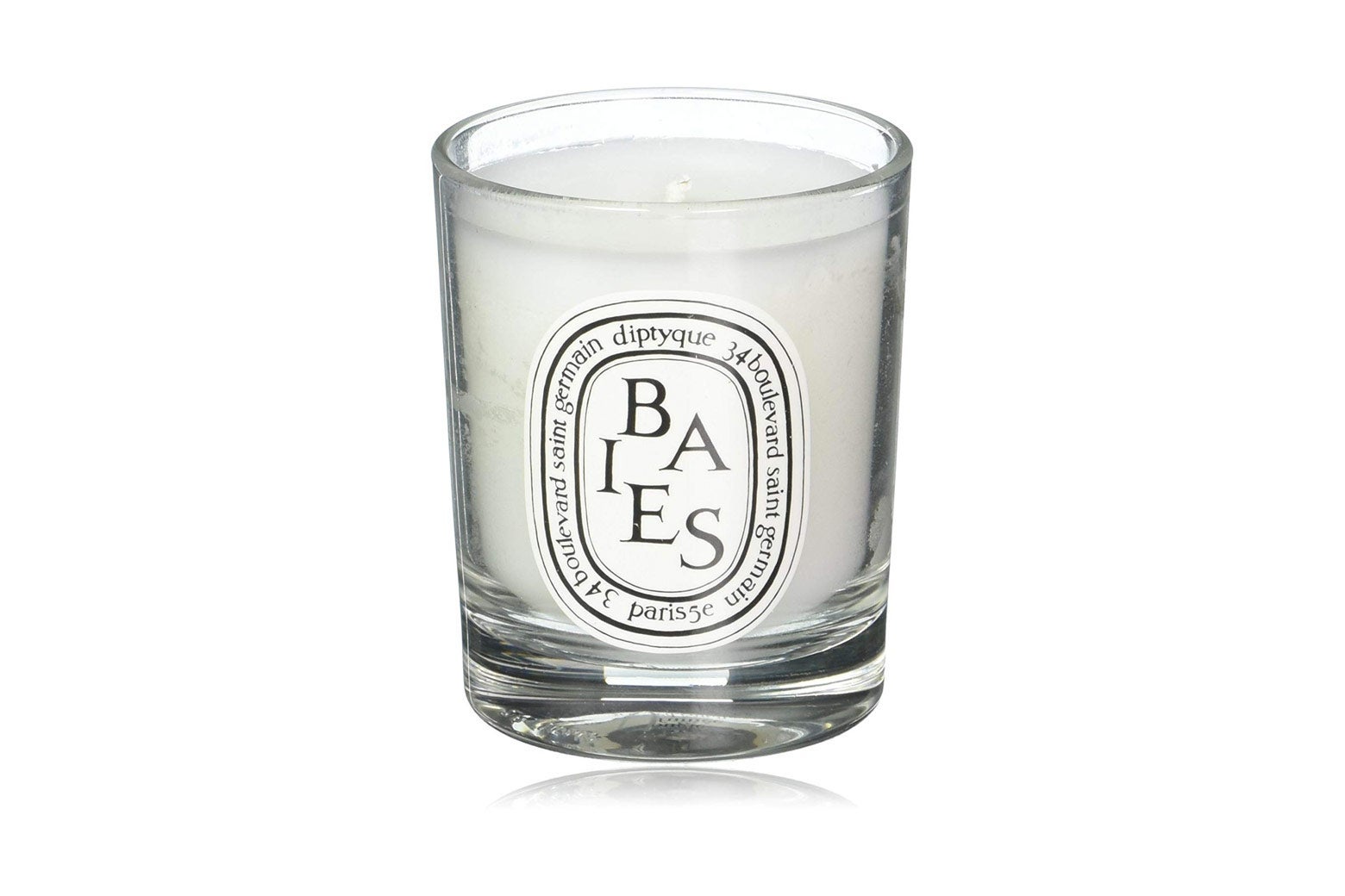 Diptyque Baies candle.