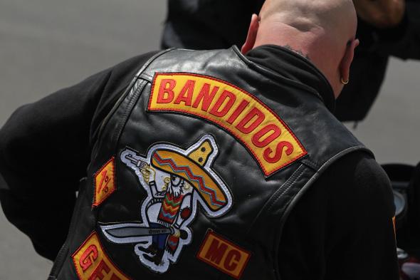 Alexian Lien, Hollywood Stuntz: Yes, motorcycle gangs still exist