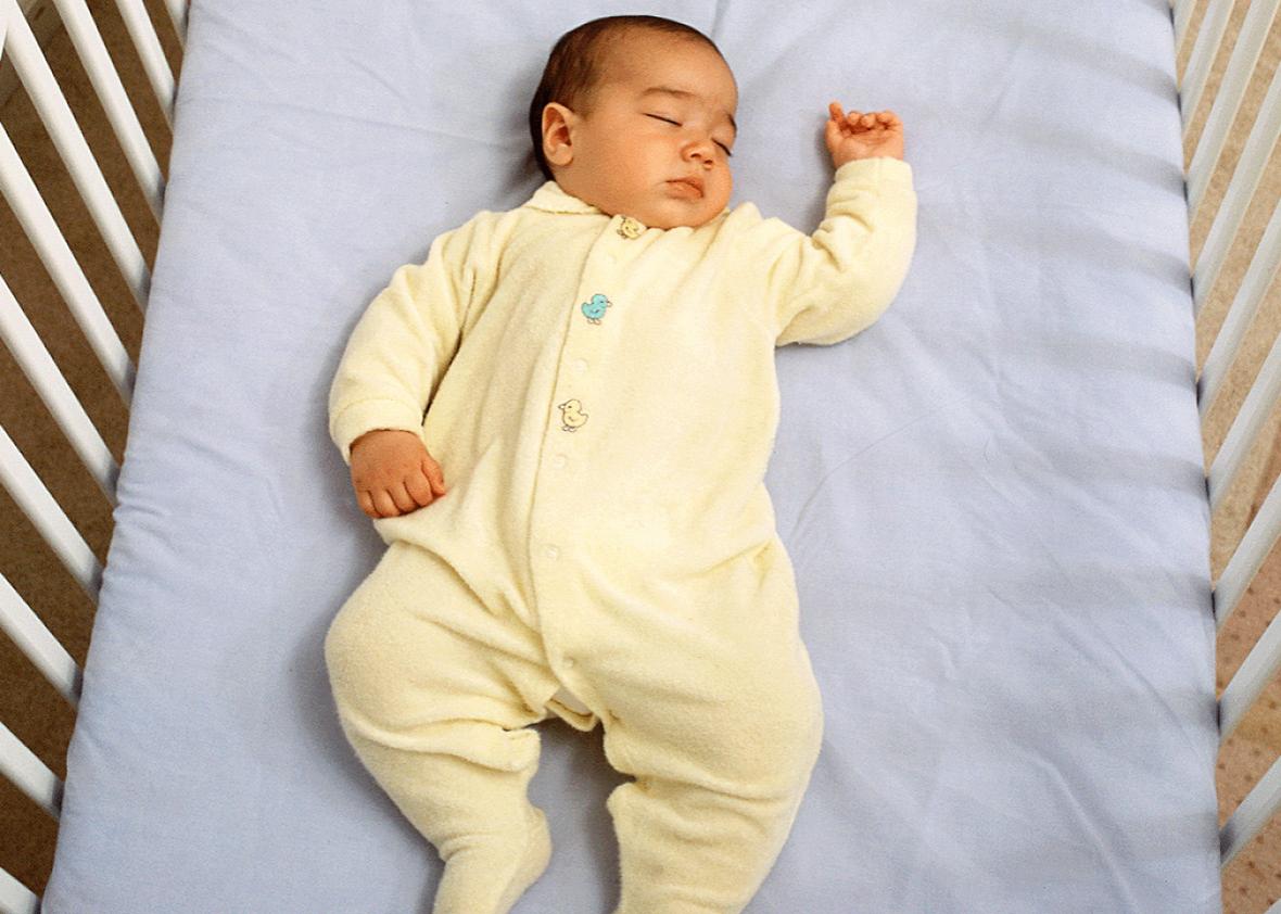 Don't believe what mattress companies tell you about SIDS. Believe the  science.