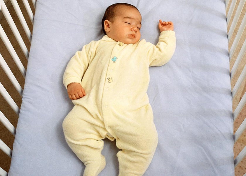 Don’t believe what mattress companies tell you about SIDS. Believe the