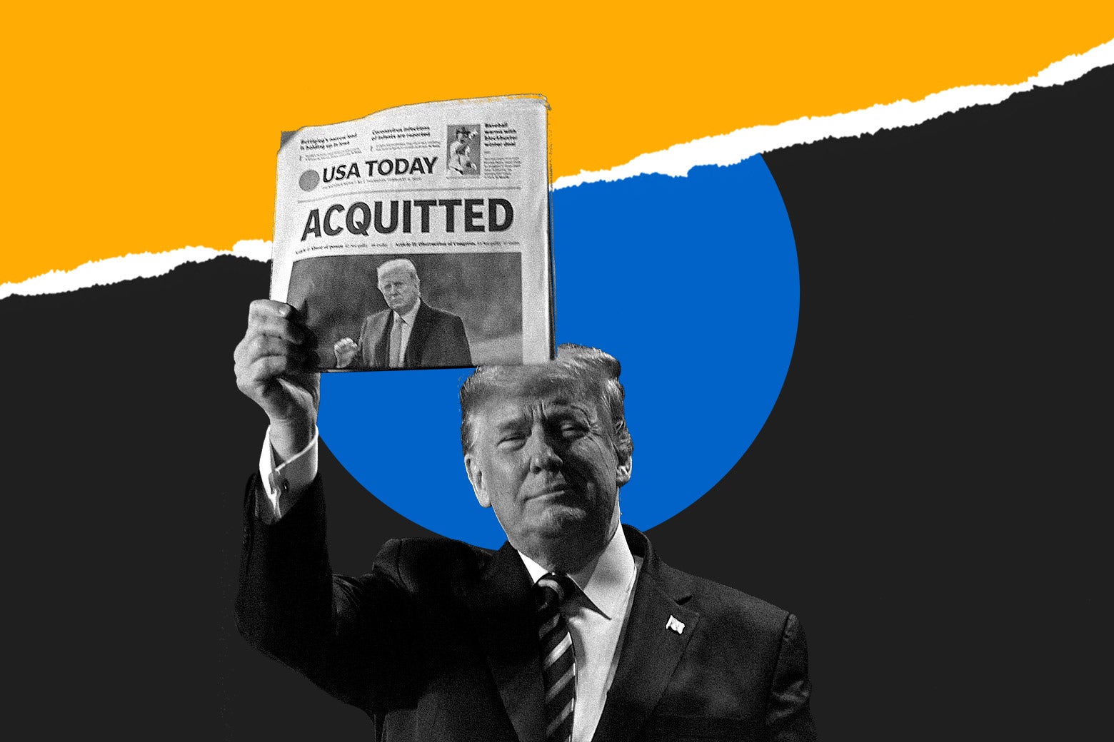 The Media Is Missing the Trump Bump