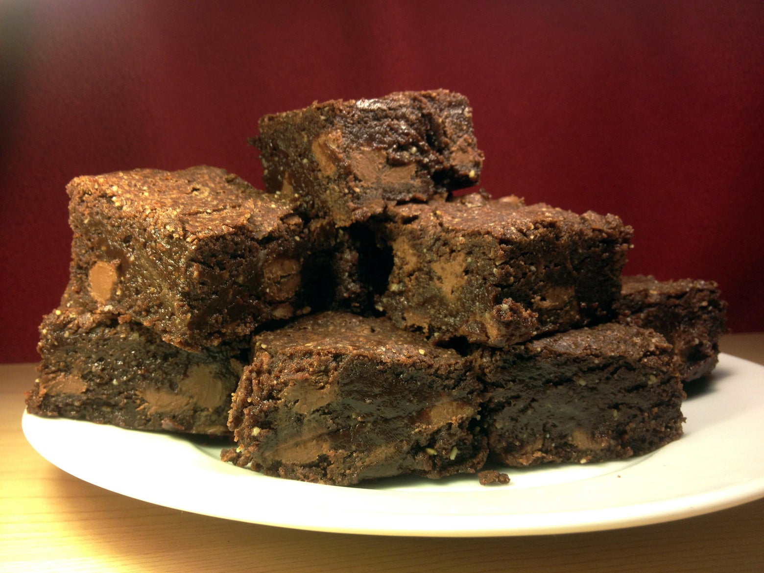 The Richest, Fudgiest Brownies A Recipe with Chocolate Chips and