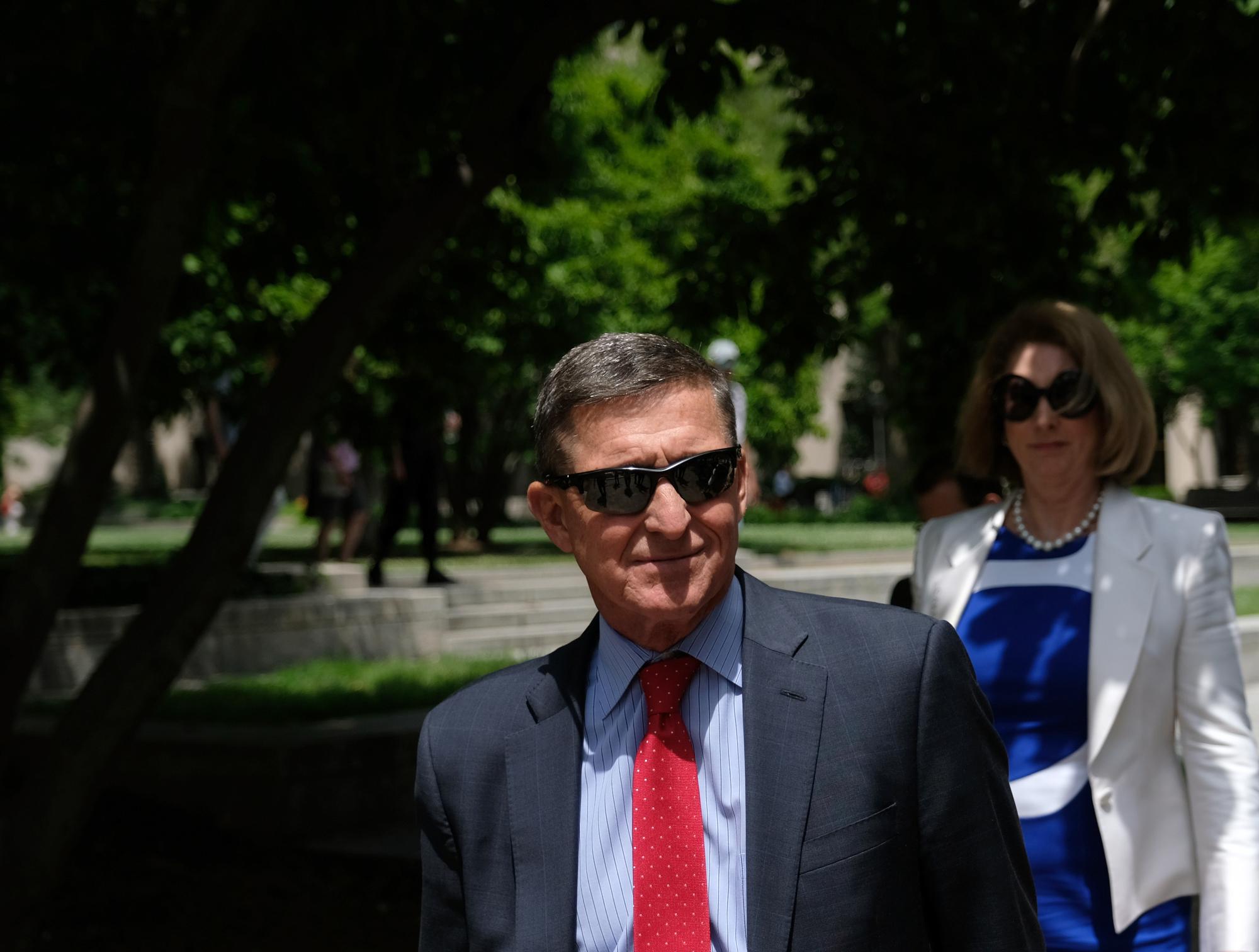 Donald Trump Pardons Michael Flynn Via Tweet